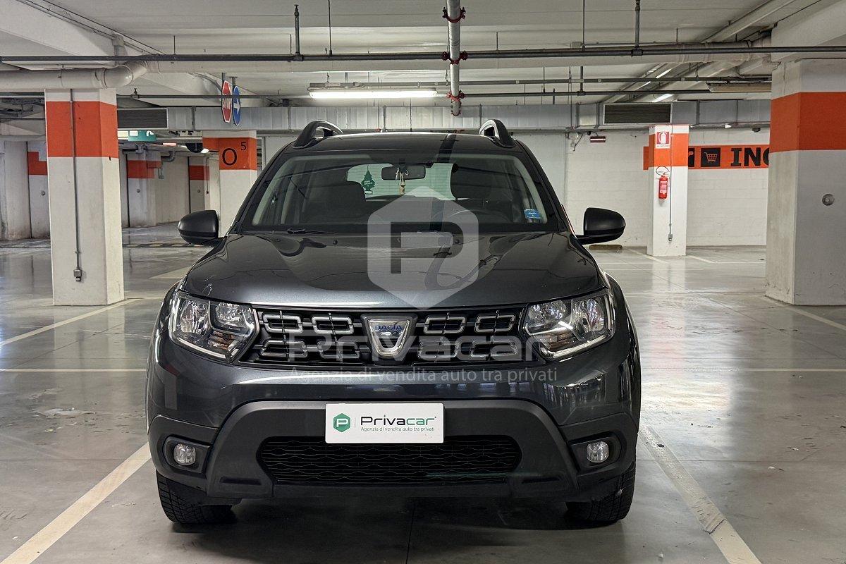 DACIA Duster 1.5 Blue dCi 8V 115 CV Comfort DaciaPlus