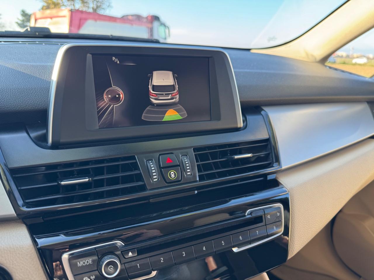 Bmw 216 216d Active Tourer Luxury