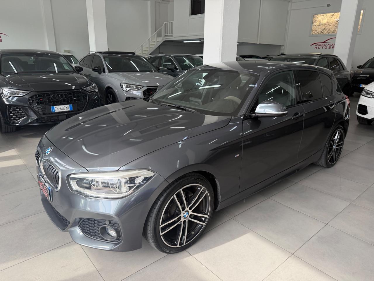 Bmw SERIE 1 118d 5p. Msport FINANZIABILE