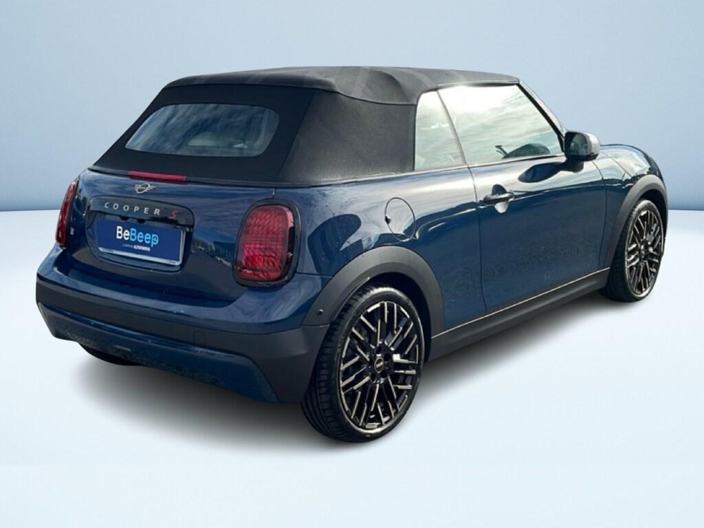 Mini Mini Cooper Cabrio 2.0 S Favoured Auto
