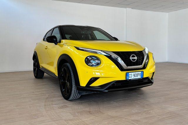 NISSAN Juke 1.0 DIG-T 114 CV Tekna