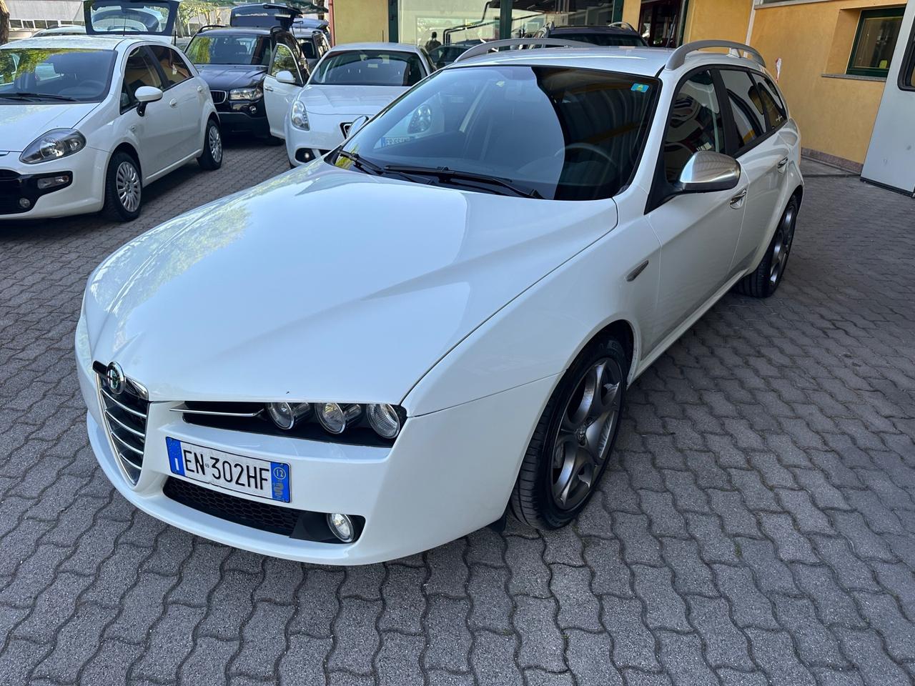 Alfa Romeo 159 2.0 JTDm Sportwagon Distinctive