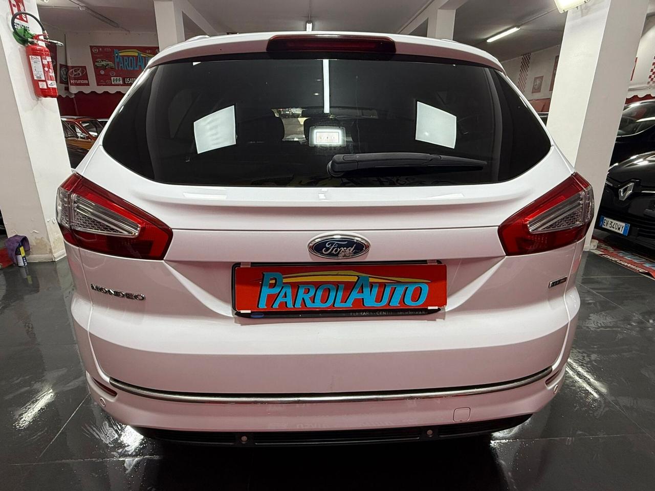 Ford Mondeo 2.0 TDCi 163 CV Titanium - 2010