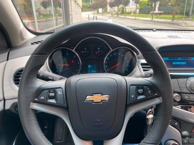Chevrolet Cruze 2.0 Diesel 163CV LT Automatico