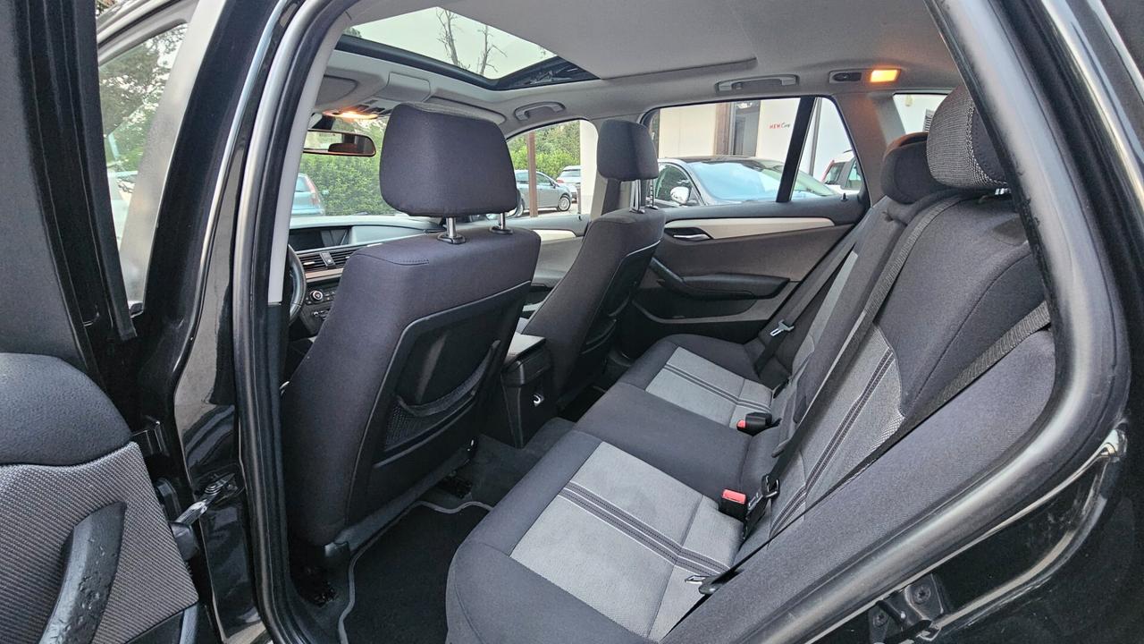 Bmw X1 sDrive20d Futura