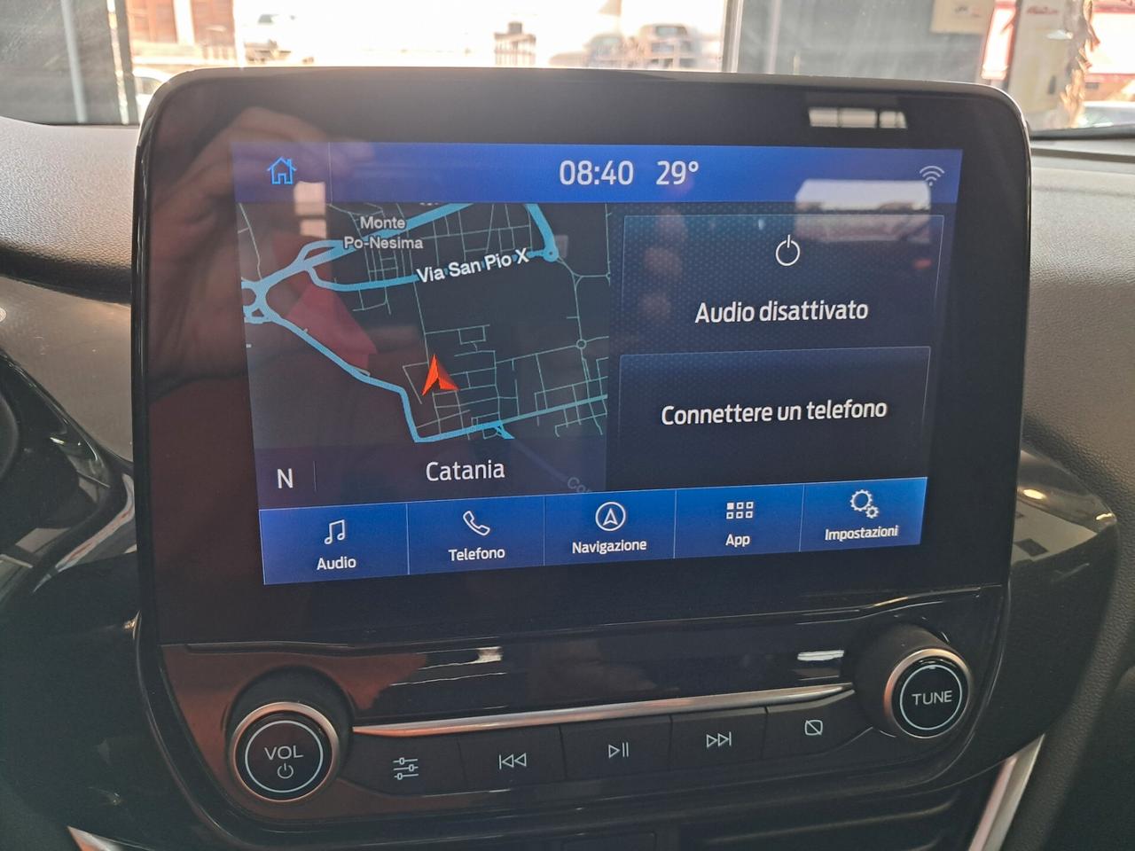 Ford Puma 1.0 EcoBoost Hybrid 125 cv Titanium