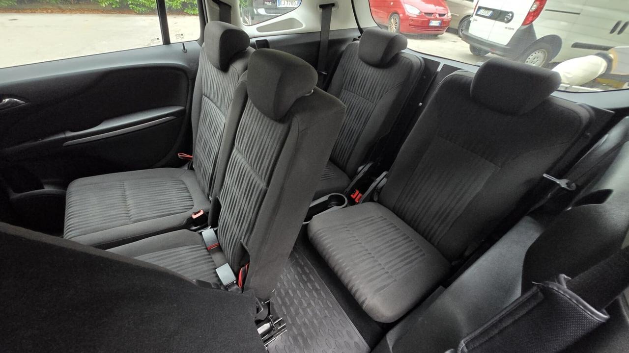Opel Zafira 1.4 Turbo 140CV Innovation Cambio Manu