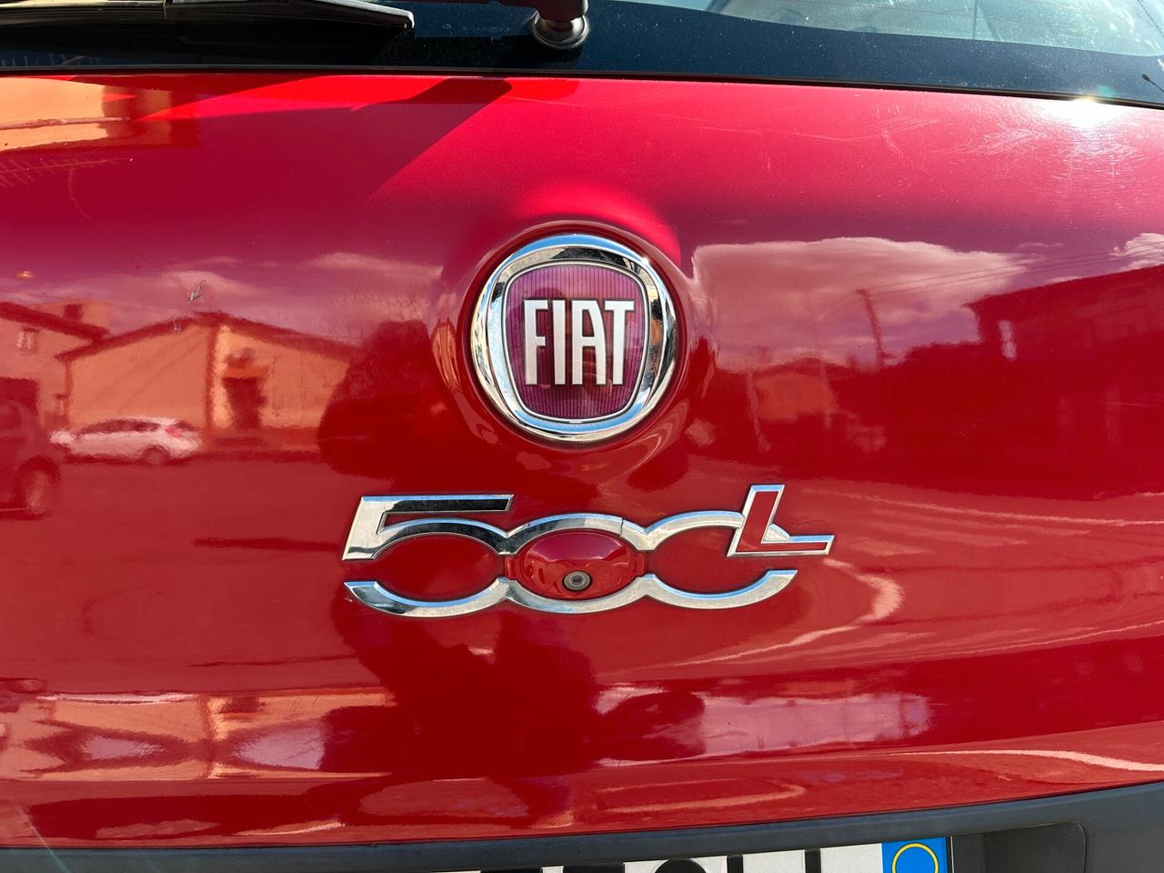 Fiat 500L 0.9 TwinAir Turbo Natural Power Lounge