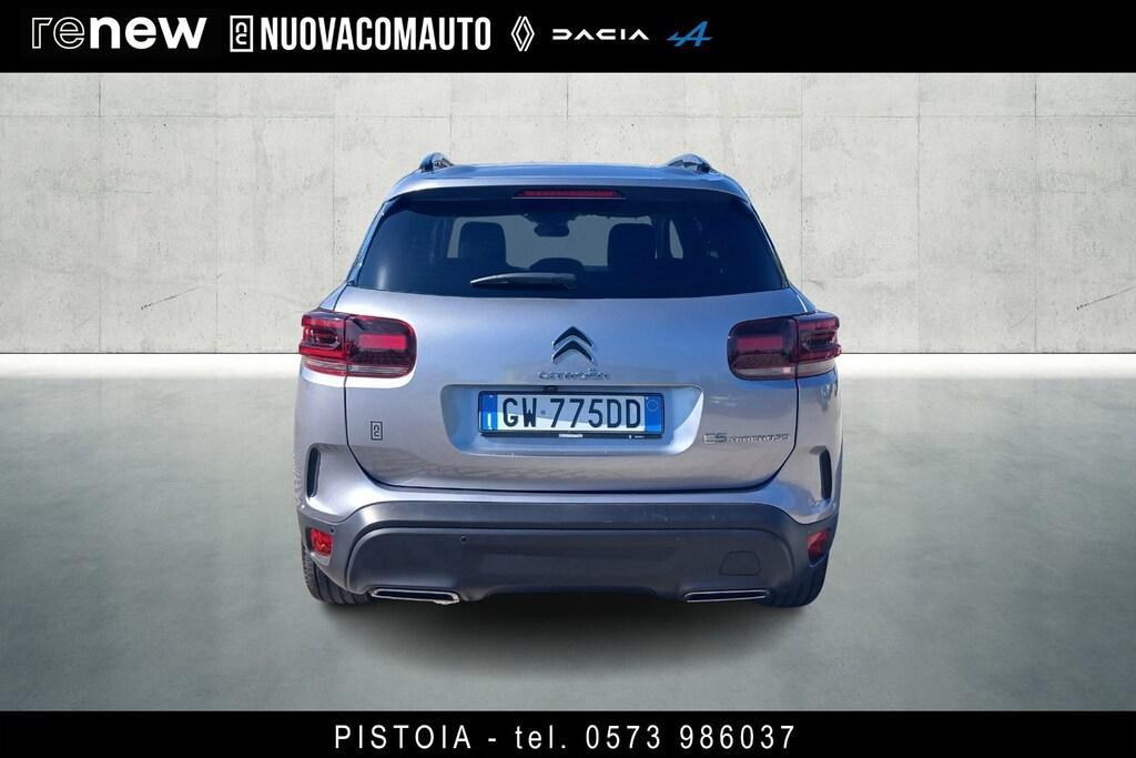 Citroen C5 Aircross 1.2 HYBRID Plus e-DCS6