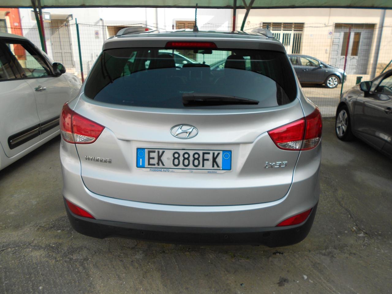 Hyundai iX35 1.7 CRDi 2WD Comfort