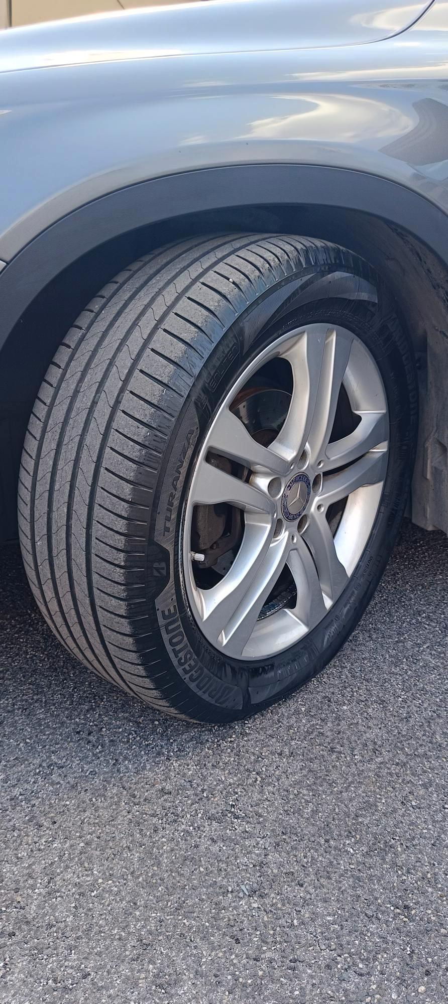 Mercedes GLA 200 d (cdi) Premium