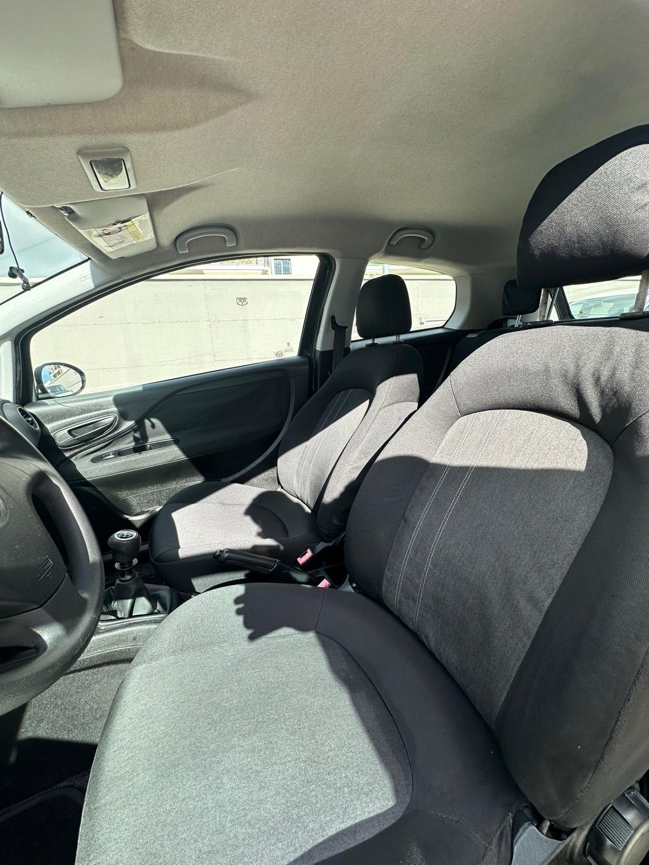 Fiat Punto 1.2 8V 5 porte Lounge