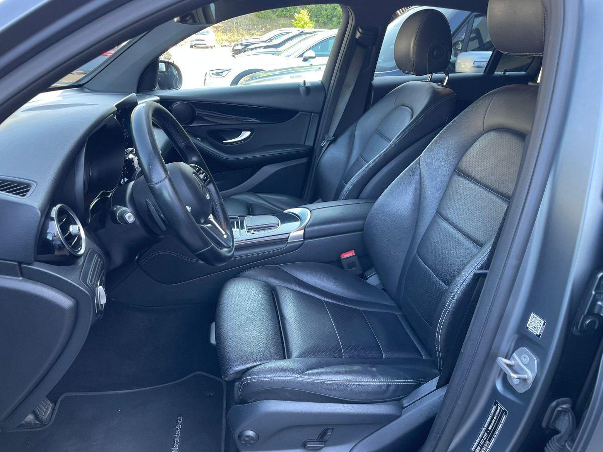 MERCEDES - GLC - 200 d 4Matic Coupé Premium