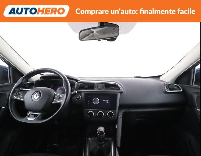 RENAULT Kadjar Blue dCi 8V 115CV Sport Edition