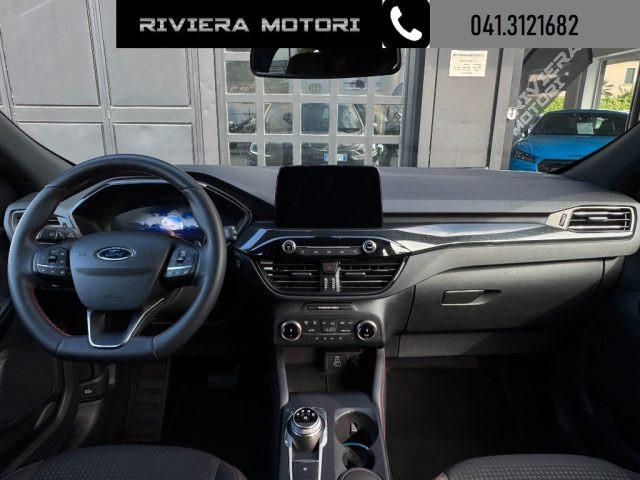 FORD Kuga 2.0 EcoBlue 120 CV aut. ST-Line