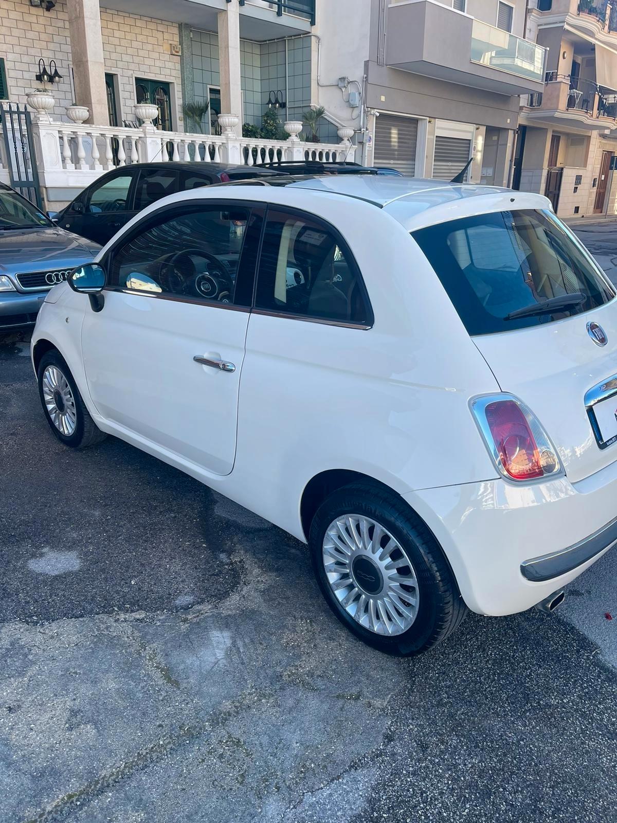 Fiat 500 1.3 Multijet 16V 75 CV Lounge