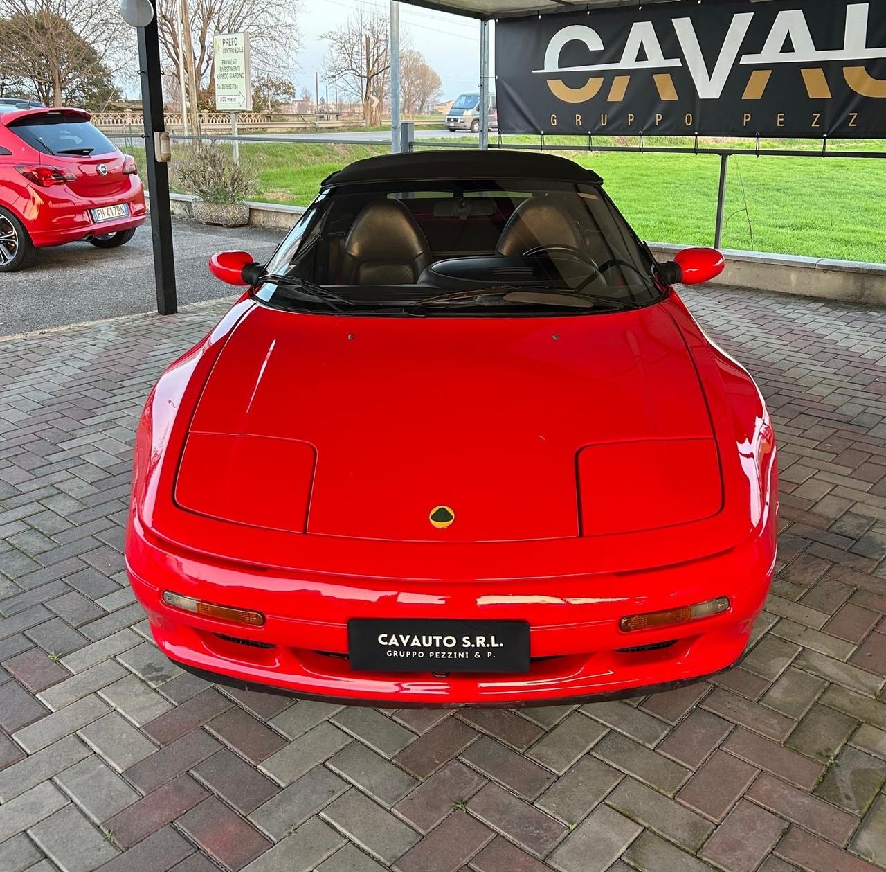 Lotus Elan 1.6i turbo 16V SE