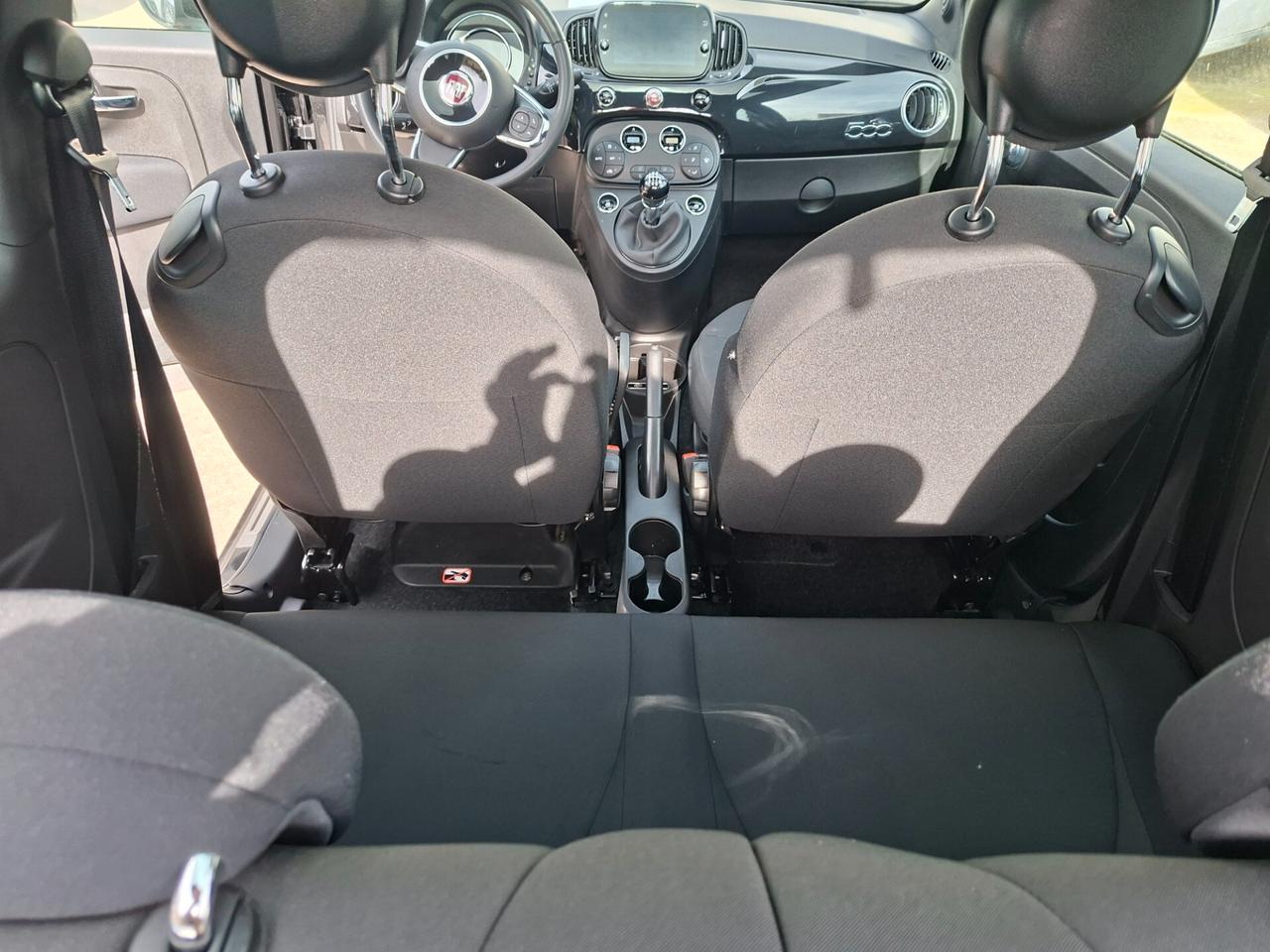 Fiat 500 1.0 Hybrid Dolcevita