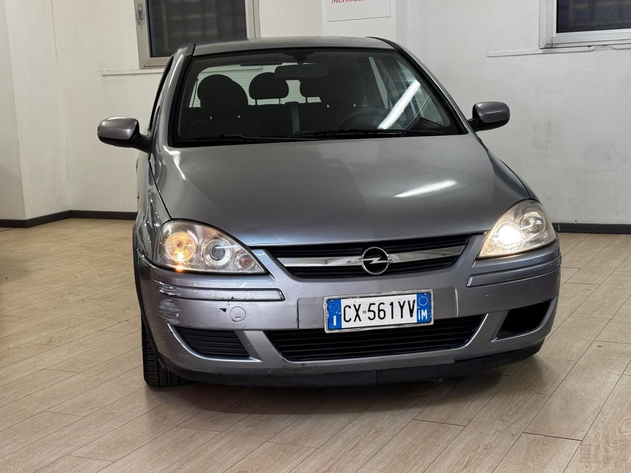 Opel Corsa 1.0i 12V cat 5 porte Silverline