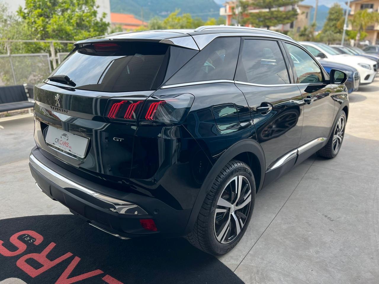 Peugeot 3008 BlueHDi 130 S&S EAT8 GT