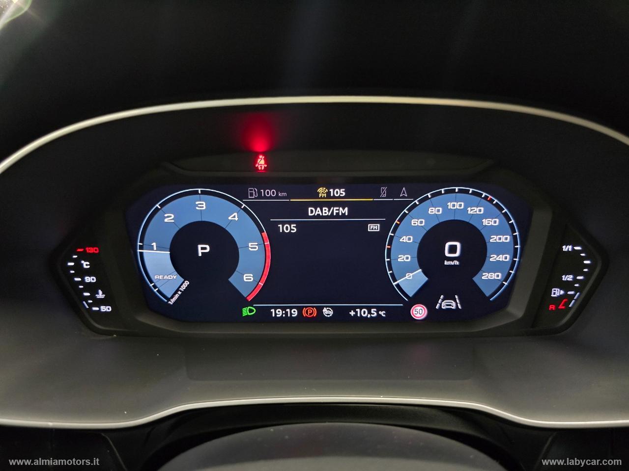 AUDI Q3 35 TDI S tronic