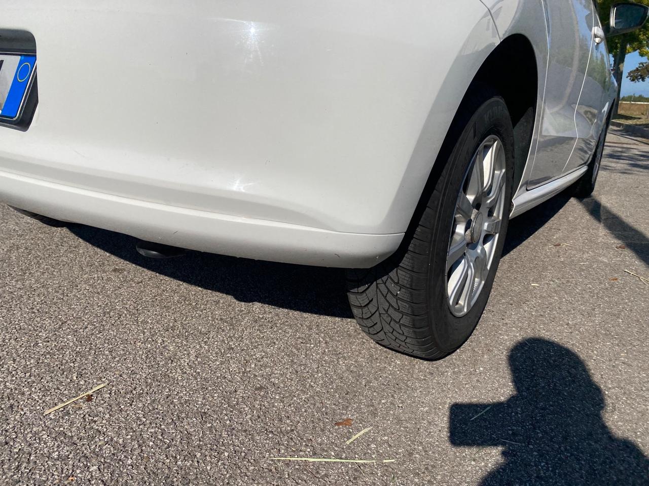 Volkswagen Polo 1.4 TDI 5p. Trendline BlueMotion Technology