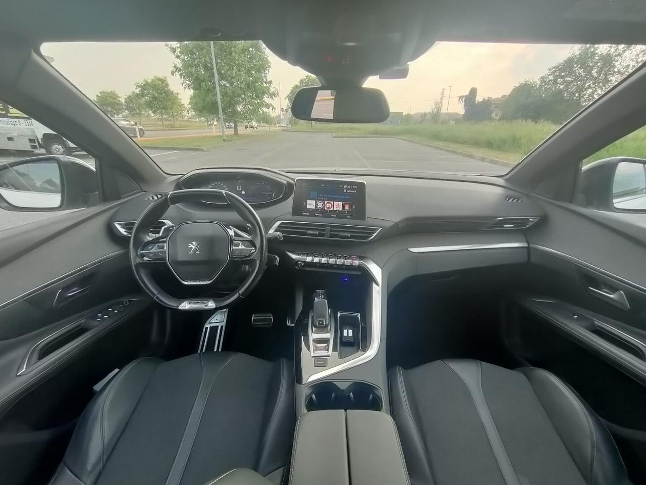 PEUGEOT 3008 1.5 bluehdi GT Line s&s 130cv eat8