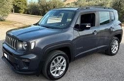 Jeep Renegade 4x4 Finanziaria senza busta paga