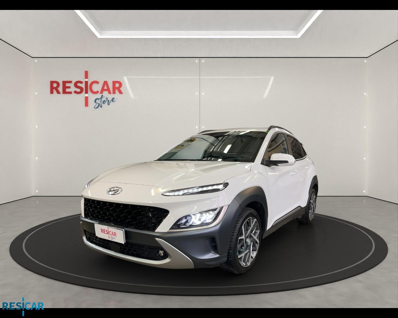 HYUNDAI Kona 1.6 gdi hev Prime 2wd 141cv