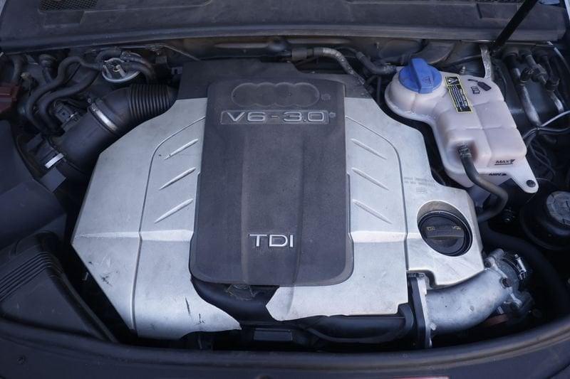 Audi A6 Audi A6 Avant 3.0 V6 TDI F.AP. quattro tipt. 171KW ANNO 2007
