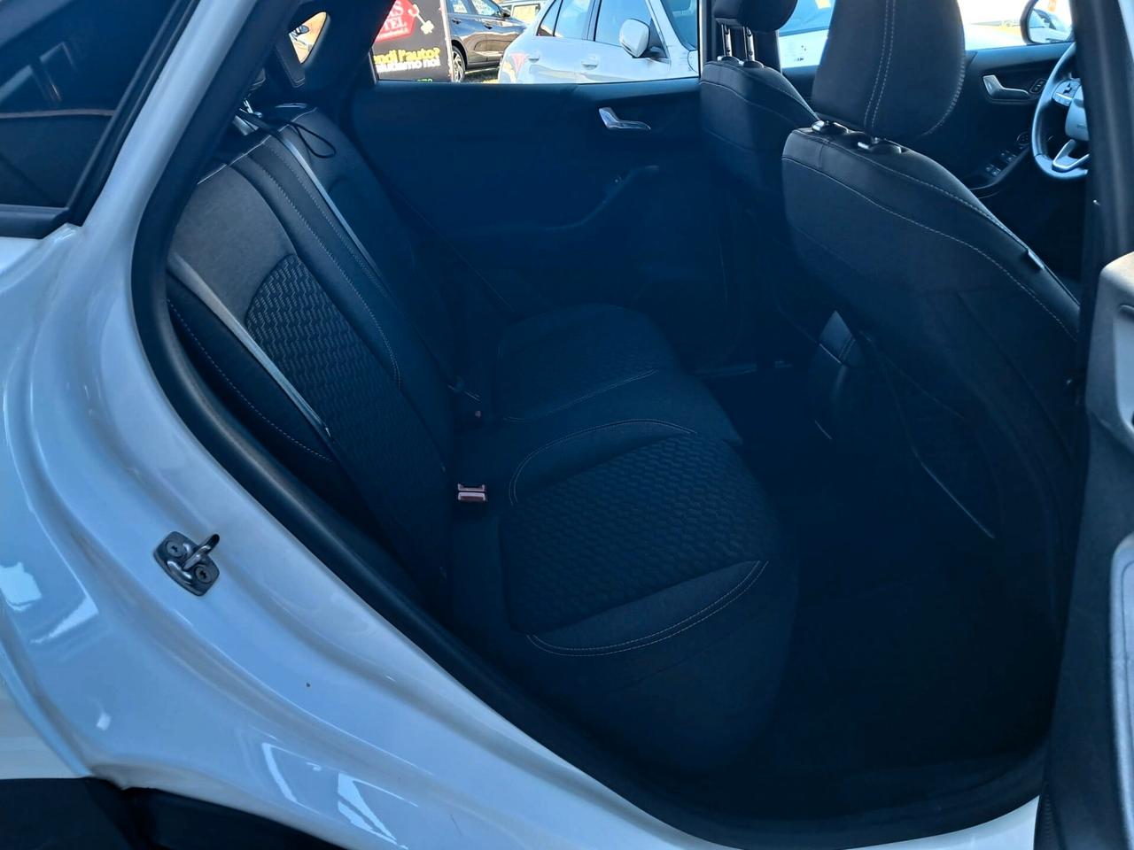 Ford Puma 1.0 EcoBoost Hybrid 125 CV S&S Titanium