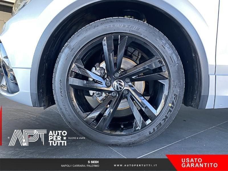 Volkswagen Tiguan Tiguan 1.5 tsi act R-Line 150cv dsg