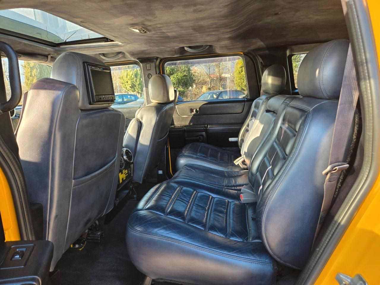 Hummer H2 6.0 V8 SUV