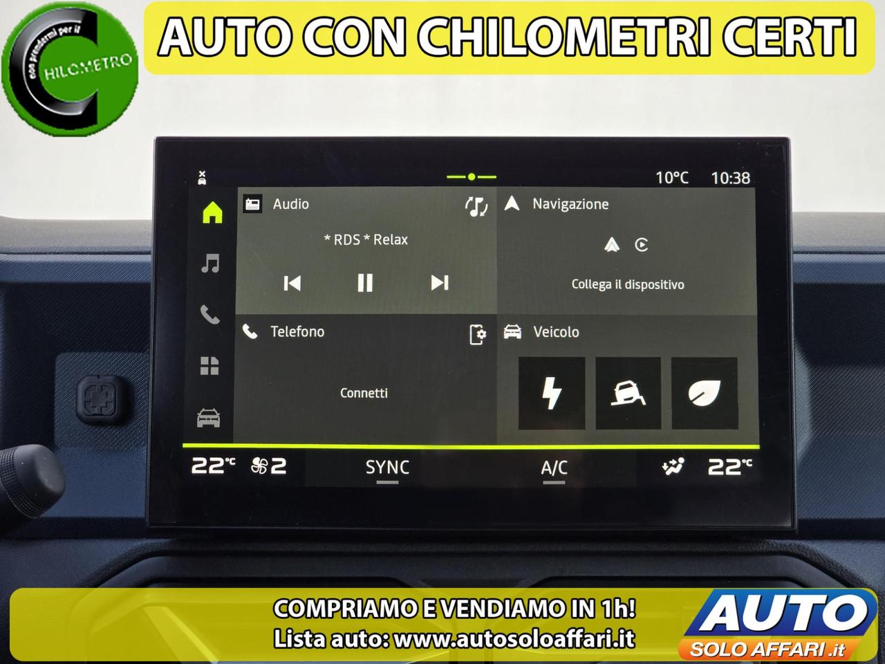 Dacia Bigster 1.8 HYBRID 155CV AUTOMATICA EURO6E GAR.DACIA