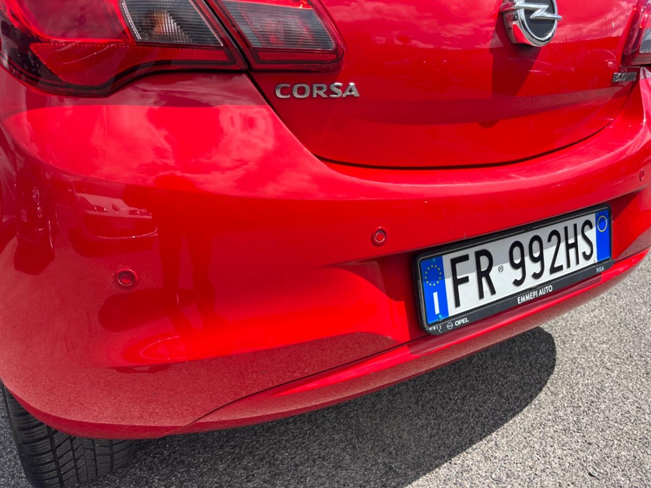 Opel Corsa 1.4 90CV GPL Tech 5 porte Advance