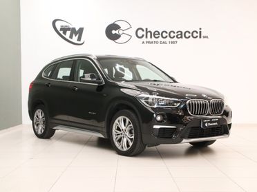 BMW X1 F48 sdrive18d xLine auto