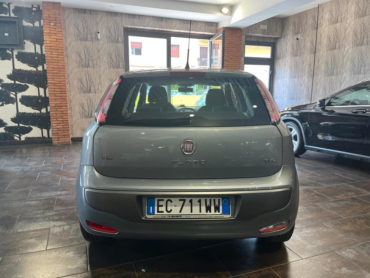 Fiat Punto Classic 1.2 5 porte Active