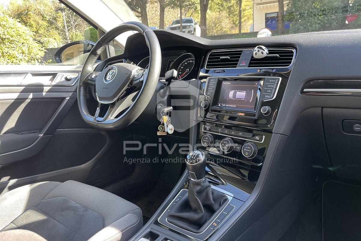 VOLKSWAGEN Golf 2.0 TDI 5p. Highline BlueMotion Technology