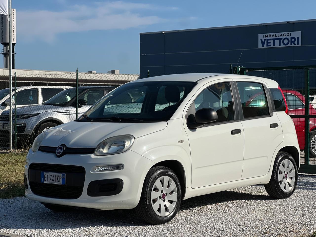 Fiat Panda 1.2 “ 26 Mila Km CERTIFICATI “