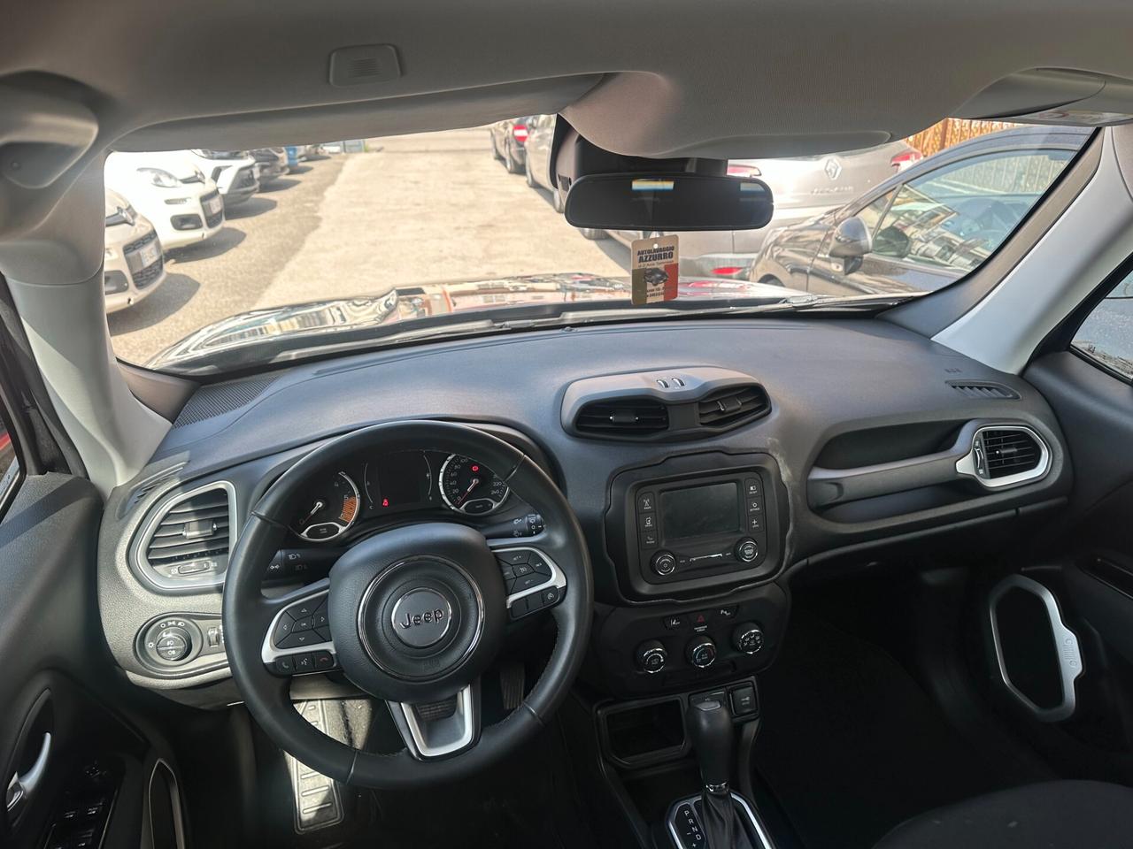 Jeep Renegade 1.6 Mjt DDCT 120 CV Longitude