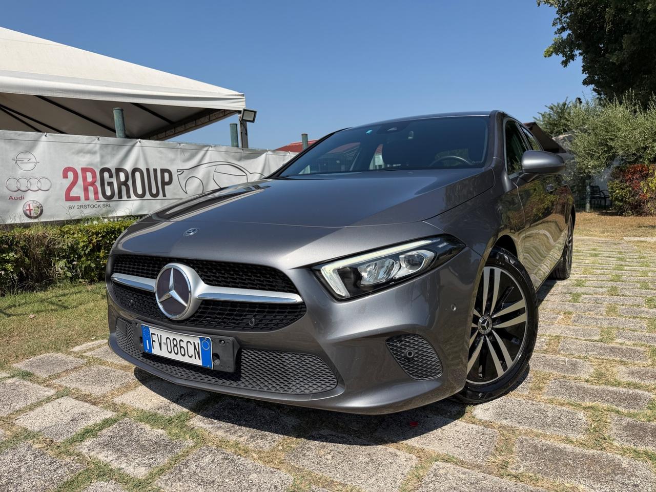 Mercedes A 180d Automatic Sport-2019"IMPECCABILE"