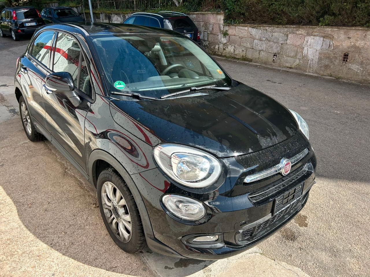 Fiat 500X 1.6 E-Torq 110 CV Pop Star Business pack