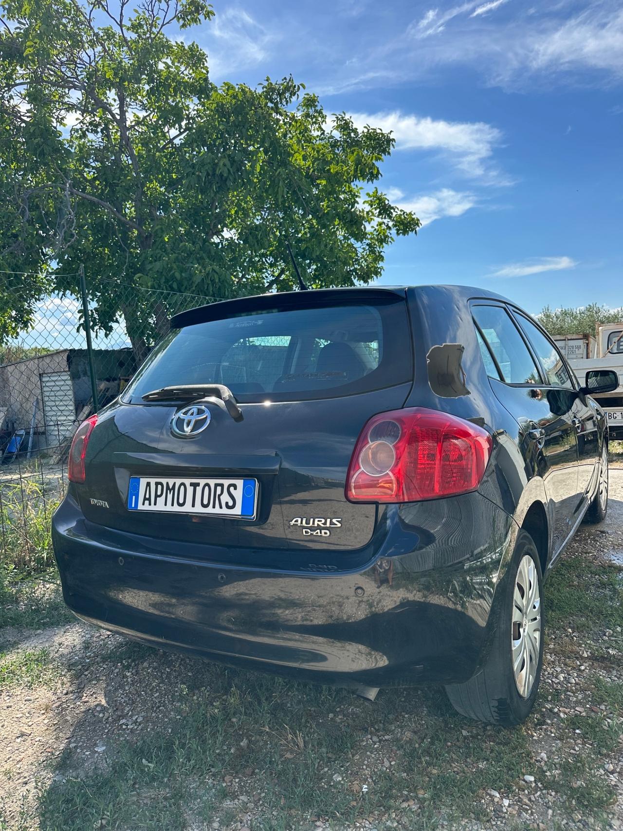 Toyota Auris 1.4 D-4D M-MT 5 porte Active