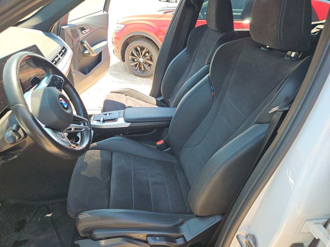 Bmw X1 sDrive18d Msport
