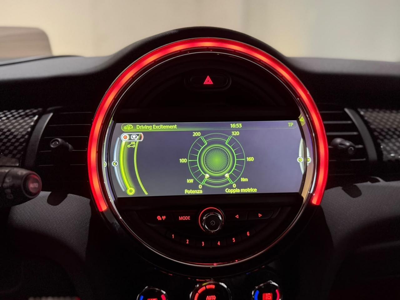 Mini John Cooper Works 2.0 Turbo Benzina 231cv