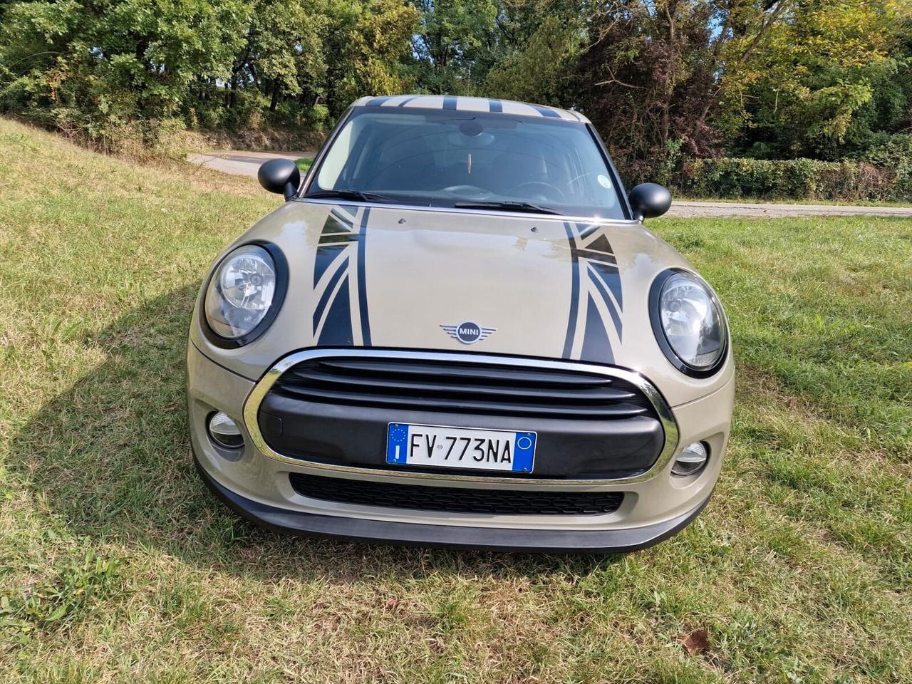MINI ONE D 1.5 Baker Street
