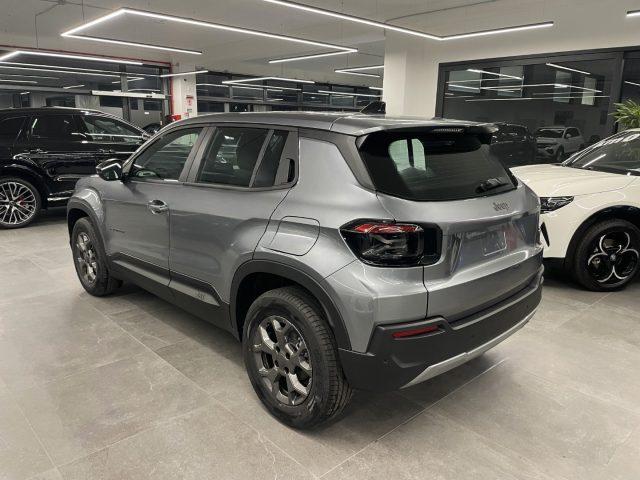 JEEP Avenger 1.2 Longitude 100 CV KM0 MY27