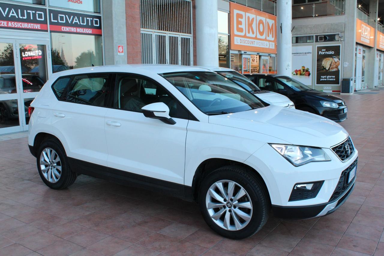 Seat Ateca 1.0 TSI Ecomotive Style