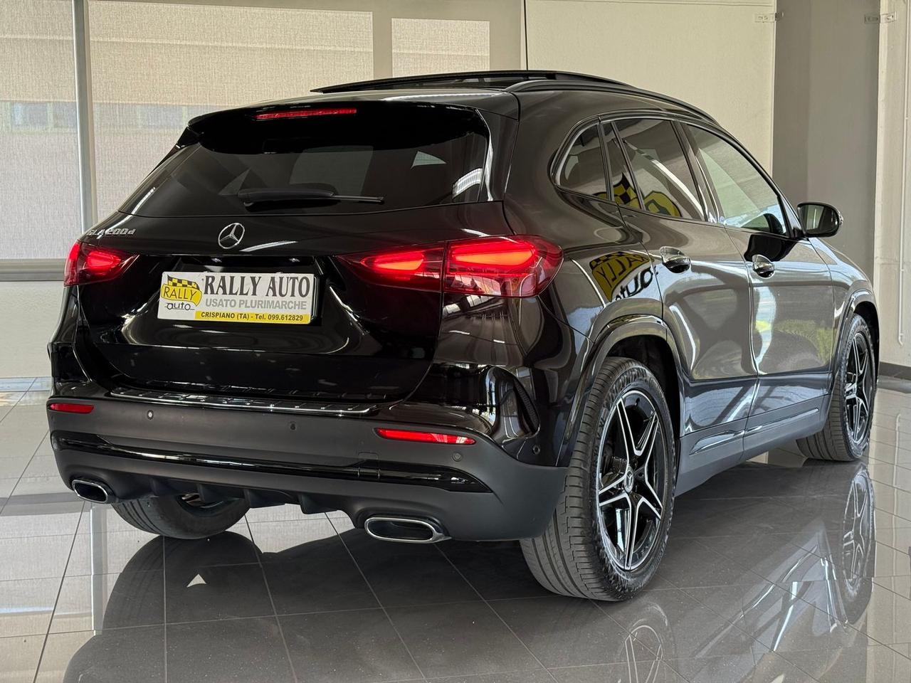 Mercedes-Benz GLA 200 D Premium Plus #11223
