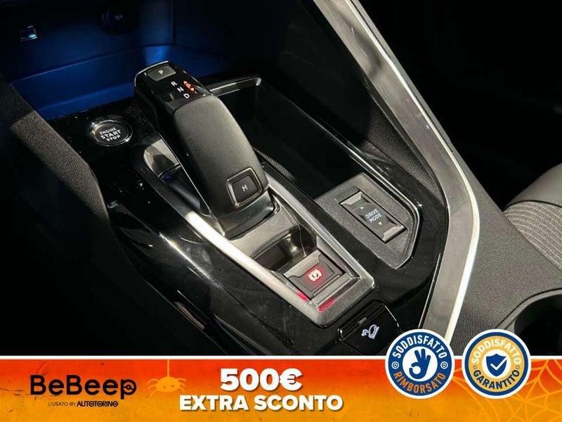 Peugeot 3008 1.2 PURETECH T ALLURE PACK S&S 130CV EAT8
